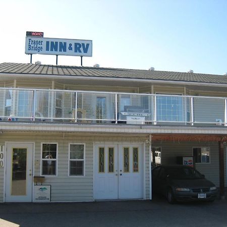 Fraser Bridge Inn And Rv Park Quesnel Exterior photo